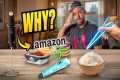 The MOST sold items on Amazon? Are