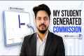 My Student Got ClickBank Sales Using